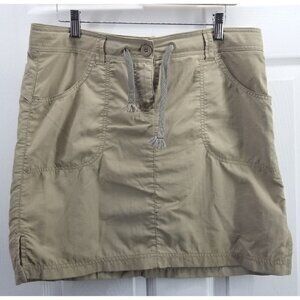 Mountain Equipment Co-op mini skirt size 10